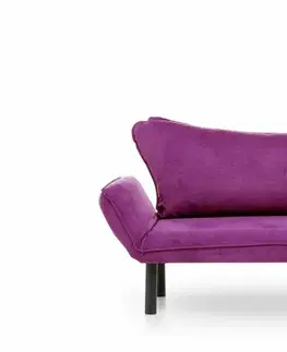 Rozkládací pohovka Chatto Purple