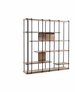 Regál Cooper Walnut