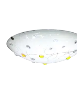 floki stropní svítidlo plafond 30 1x60w E27 transparent