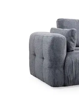 Trojmístná pohovka Amaris 3 Seater - Grey