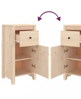 Noční stolek Dekorhome