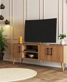Televizní stolek Exxen Oak