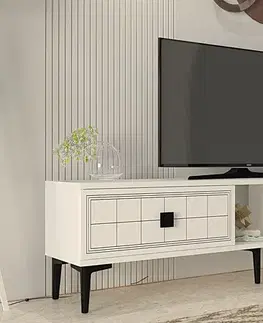 TV stolek Yuka 150 - White