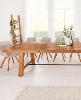 Jídelní stůl FÉNIX Dekorhome