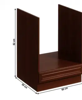 Spodní skříňka na spotřebiče D60ZK SICILIA Tempo Kondela