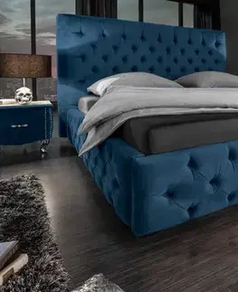 Chesterfield postel PALLAS Dekorhome