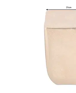 Odkládací stolek KONIR Dekorhome
