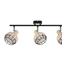 Stropní lampa TAJGA 3xE14 Candellux