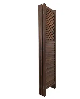 Designový paraván 6dílný Dekorhome