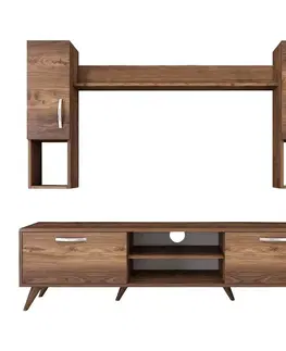 TV stěna / Sestava pod TV M27 - 284