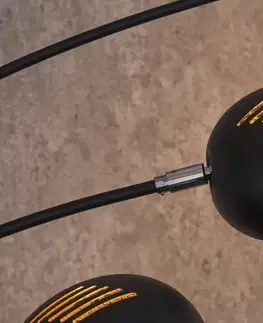 Stojací lampa QUITO Dekorhome