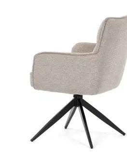 Otočné jídelní křeslo DCH-P3170 Autronic