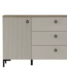 Komoda DOMCA 1D3S Tempo Kondela