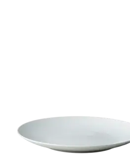 Mělký talíř coupe 27 cm sada 4 ks — BASIC Lunasol - 490793