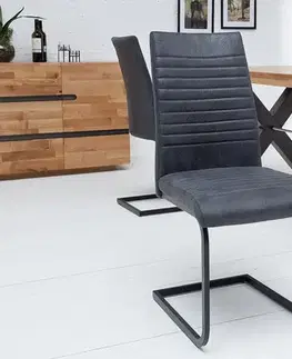 Jídelní židle 2 ks TRITON Dekorhome