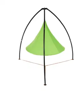 Závěsné křeslo KLORIN NEW KLASIK CACOON HAMMOCK Tempo Kondela