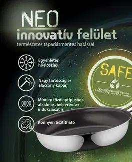 Pánev Ø 26 cm – Orion Expert Neo Multi-Layer Lunasol - 601403