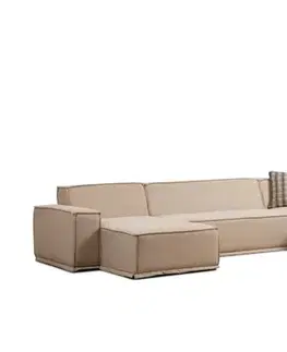 Rohová sedací souprava Lego Corner (Chl-02-C-2R) - Cream