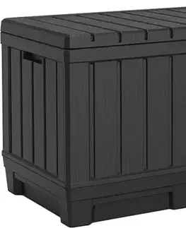 Zahradní úložný box KENTWOOD 350L Keter
