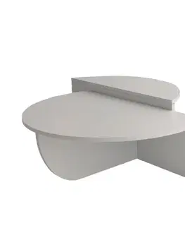 Konferenční stolek Podium - White