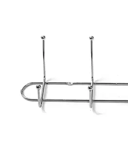 PROHOME - Věšák hooks 4 háčkový