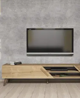 TV stolek Beril 2 - Oak