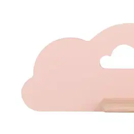 Dětská lampička CLOUD LED Candellux