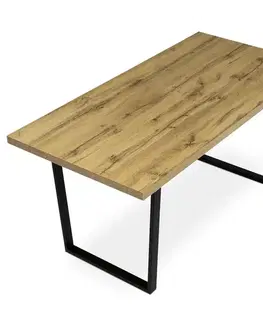 Jídelní stůl R5216 OAK, dub