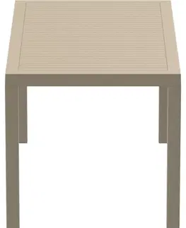 Zahradní stůl 140 cm
