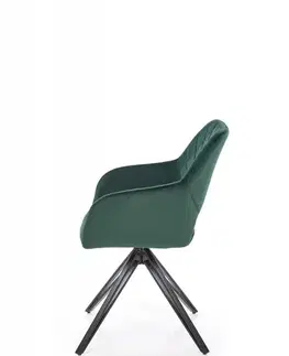 Otočné jídelní křeslo K535 Halmar