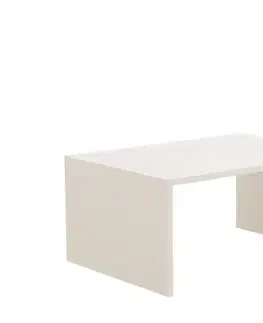 Konferenční stolek Memo - White