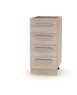Spodní skříňka NOVA PLUS NOPL-055-0S Tempo Kondela