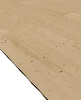 Dřevěná podlaha KANDERN 1 Lanitplast