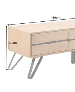 TV stolek OIDIPUS Dekorhome