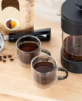 4Home French press Hot&Cool, 1 l