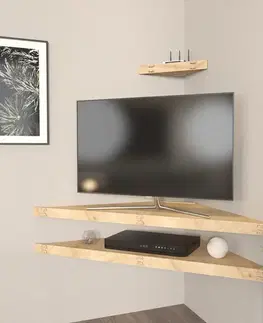 TV stolek Mensi - Oak