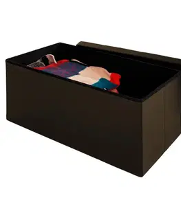 Lavice s úložným prostorem Dekorhome