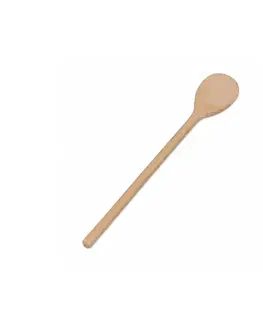 DŘEVOTVAR - Vařečka kulatá 35cm dřevěná