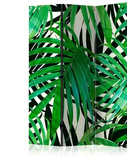 Paraván Tropical Leaves Dekorhome