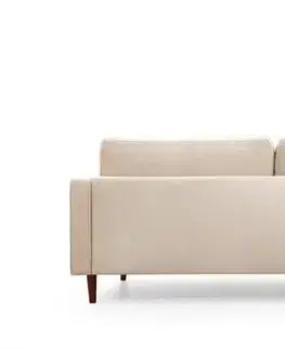 Trojmístná pohovka Rome - Beige