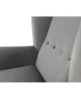 Křeslo ušák RODEZA Tempo Kondela