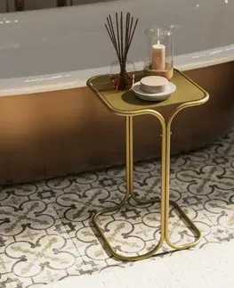 Odkládací stolek Sam Gold