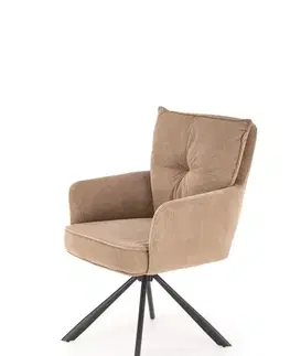 Otočné jídelní křeslo K528 Halmar