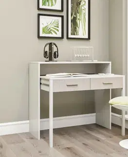 Pracovní stůl Desk White