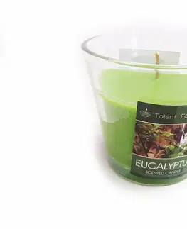 PROHOME - Svíčka aroma ve skle různé druhy