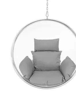 Závěsné křeslo BUBBLE TYP 1 Tempo Kondela