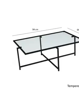 Konferenční stolek Sun S408