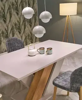 Rozkládací jídelní stůl BRANDON Halmar