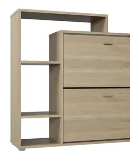 Botník dvouřadý IZABELA Tempo Kondela