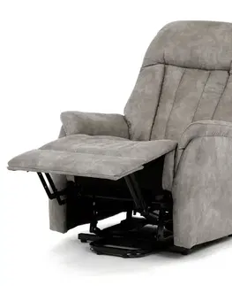 Elektrické polohovací křeslo TV-Q8575 Autronic